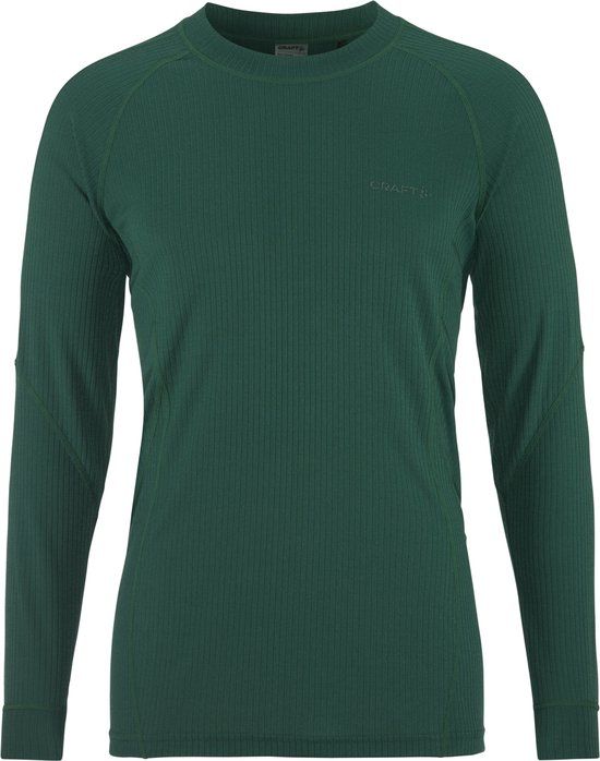 Craft Core 2-Pack Baselayer Tops - Men - Size XL - Black/Biome - Polyester - Autumn/Winter 2024