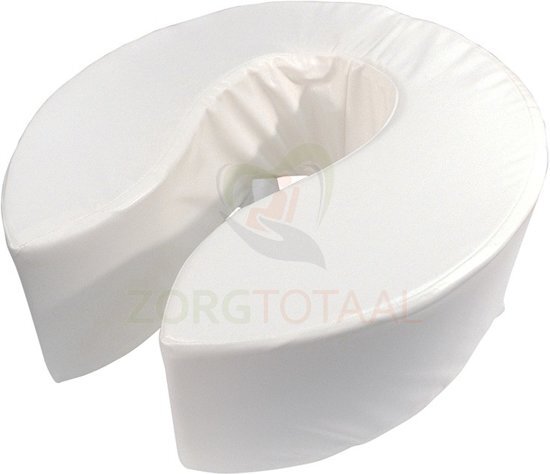 Aidapt TOILETVERHOGER 13 CM SOFT