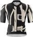 Gonso Road Print Maillot de cyclisme Manches courtes Noir S