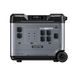 OUKITEL P5000 Pro zonnegenerator 4000W / 5120Wh + 3× 400W zonnepaneel