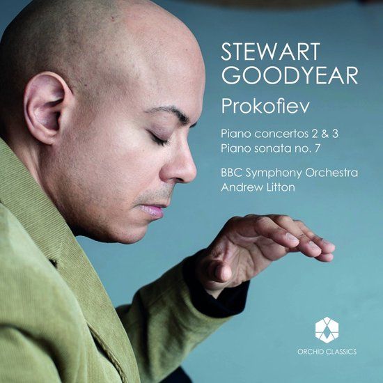 PIAS Nederland Orchid Classics Prokofiev: Piano Concertos 2 & 3 | Piano Sonata No.7 (CD)