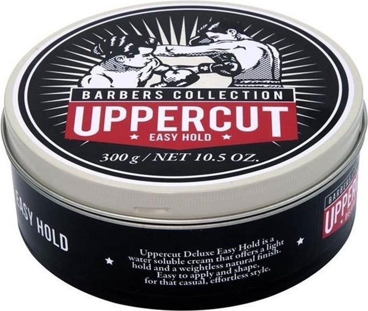 Uppercut Easy Hold - 300gr. XL - Barbers Collection