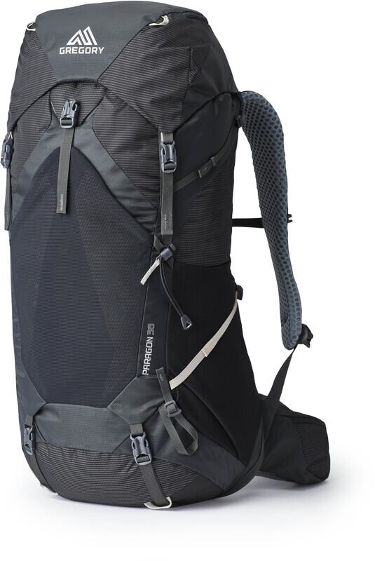 Gregory Paragon 38 Backpack Men, zwart