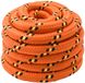 vidaXL Boottouw - 40 mm - 10 m - Oranje - Polypropyleen
