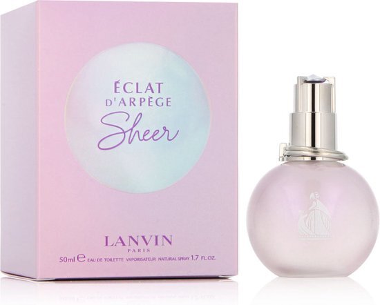 Lanvin Éclat d'Arpège Sheer 50 ml / dames