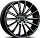 GMP Italia STELLAR Black Diamond 9x21 5x112 ET35 21 inch Jantes en alliage