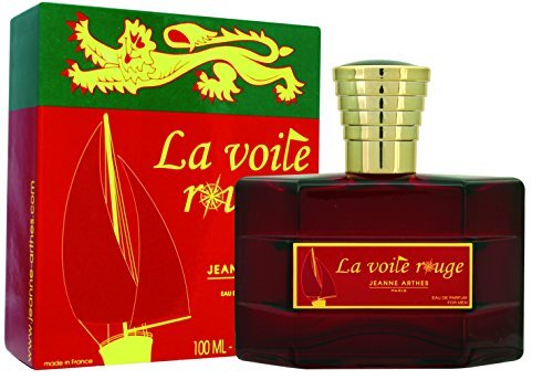 Jeanne Arthes - La Voile Rouge - Eau de Parfum - heren - 100 ml