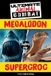 Megalodon Powerkids Press Ultimate Animal Combat- Megalodon Takes on Supercroc