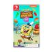 Bob l'éponge Cuisine en Folie - Édition Extra Croustillante (Code de téléchargement du jeu dans la boîte) - Switch (Version anglaise)