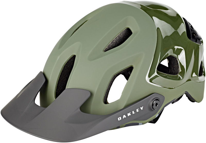 Oakley DRT5 Fietshelm groen/olijf