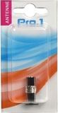 Enzo Pro-1 Coax connector plug-plug 9297773