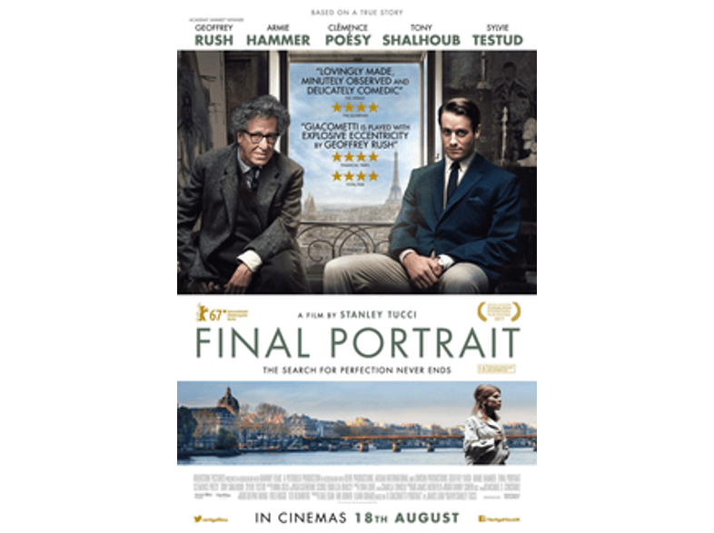 homescreen Final Portrait DVD