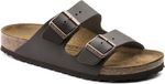 Birkenstock Arizona Slippers Dark Brown Narrow-fit | Bruin | Leer | Maat 36