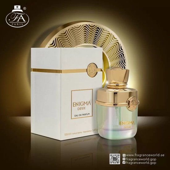 French Avenue FA Paris Eau de Parfum / 100 ml / Unisex