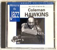 COLEMAN Capitol Records/emi Records Uk Limited Coleman Hawkins - Memoire du Jazz - Grands Solistes Vol 2
