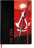 DEVplus Assassin's Creed Shadows Notebook A5 Katana Sun