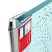 STEIGNER Joint de douche Joint magnétique UKM03 201 cm Transparent