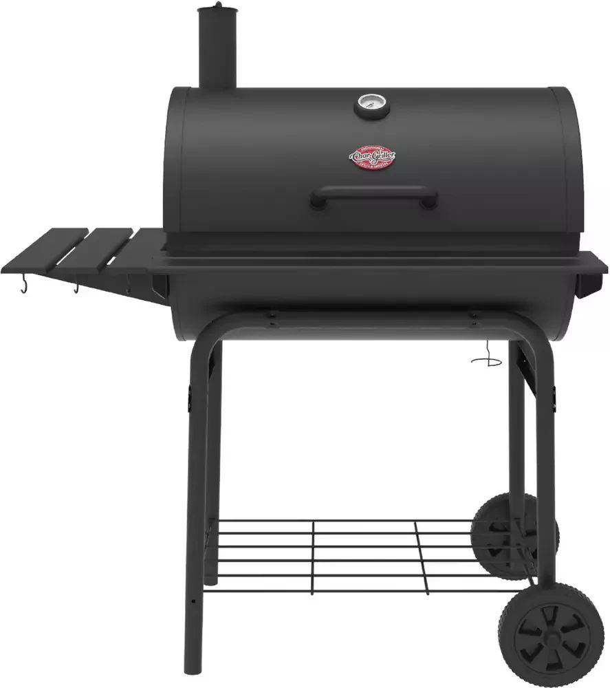 Char-Griller Pro Deluxe