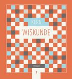 werkbladenboek KERN Wiskunde werkbladenboek + gradenboog vmbo-kgt leerjaar 1