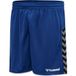 Hummel Short Authentic Poly - Bleu Enfant, pointure 116 cm