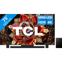 TCL C9K / TV screen / 75 inch / 2025