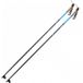 Madshus Nordic Alu, bâton de ski de fond, noir