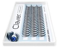 Clavier Eyelash Tufts Eyelashes 8Mm