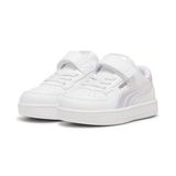 Puma Caven 2.0 Holo Sneakers Wit Imitatieleer Maat 22