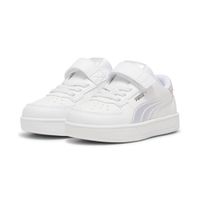 Puma Caven 2.0 Holo Sneakers Wit Imitatieleer Maat 22