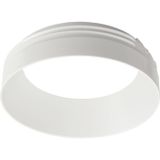 Deko Light Lucea 15/20 230V-kabelsysteemcomponenten Reflector Verkeerswit (RAL 9016)