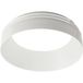 Deko Light Lucea 15/20 230V-kabelsysteemcomponenten Reflector Verkeerswit (RAL 9016)