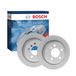 BOSCH Remschijf (0 986 479 045)