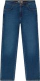 Wrangler Greensboro Dandelion Summer Regular Straight Jeans Heren