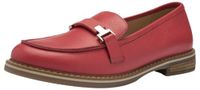 Ara Cambridge Instapper Strawberry Rood Leer Maat 38.5