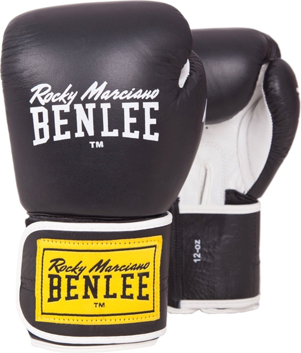 Benlee - Bokshandschoenen - Tough 10 oz - Zwart - 4250206826942