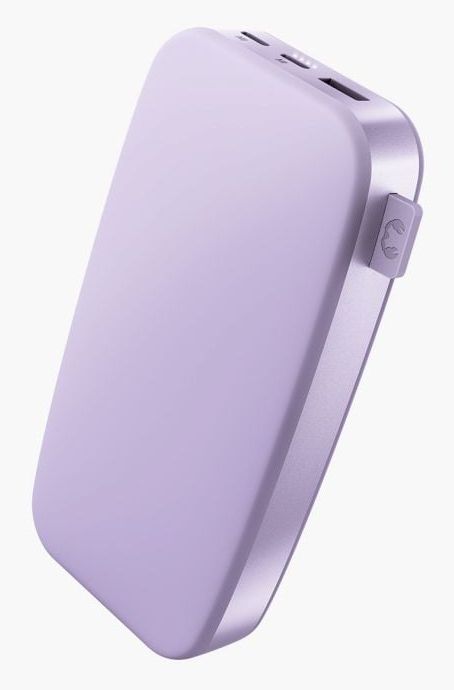 Fresh 'n Rebel Powerbank 24000 mAh - Dreamy Lilac - Bruin