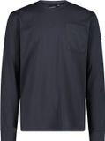 CMP Jersey Antraciet Katoen Lange Mouw Heren Maat 48