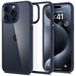 Spigen Ultra Hybrid iPhone 15 Pro Max Hoesje bleu marine