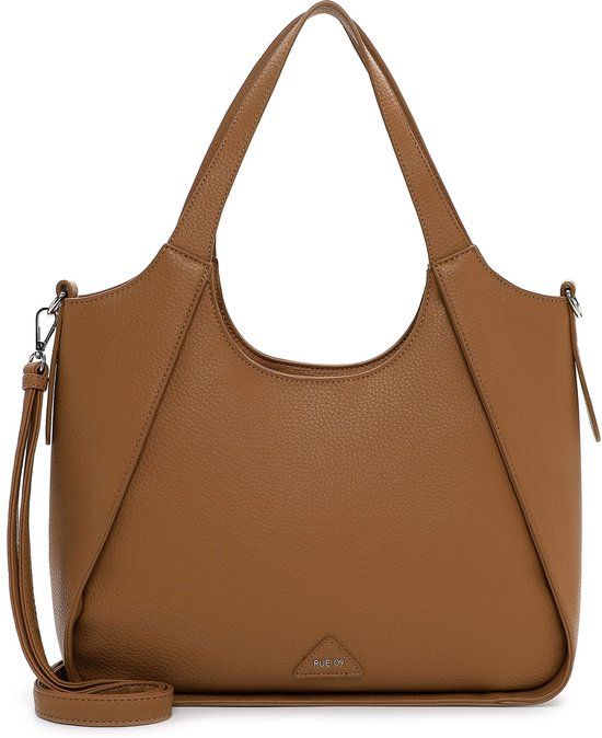 EMILY & NOAH Shopper E&N Bondy RUE 09 ( 1556 ) - Dames handtassen - sahara 920