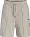 JACK & JONES JPSTKANE SOHO SWEAT SHORTS MID SN Heren Broek L Moonbeam