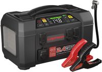 Lokithor AW401 5-in-1 Jump Starter - 2500A with Compressor & Pressure Washer