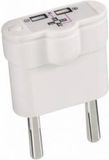 VOLTCRAFT 100849 Adapter 1 stuk(s)