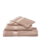 Vandyck Prestige Plain gant de toilette 16x22 Blush