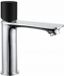 Mexen Royo One robinet de lavabo, chrome/noir - 72201-07