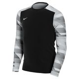 Nike Uniseks-Kind Top Met Lange Mouwen Y Nk Df Park Iv Jsy Ls Gk, Zwart/Wit/Wit, CJ6072-010, XL