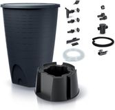{"int": null, "string": "Prosperplast"} Regentonset Peruno - 260 liter - Antraciet