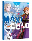 Maxi-colo LA REINE DES NEIGES - Maxi Colo - Disney