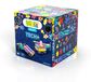 Meli Klocki Meli Tech+ – 260 éléments de construction – set pour enfants dès 3 ans