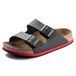 BIRKENSTOCK Sandalen Arizona Superlauf, zwart, 42 EU Smal