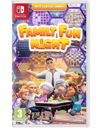 Just for Games That's My Family - Family Fun Night Nintendo Switch Nintendo Switch